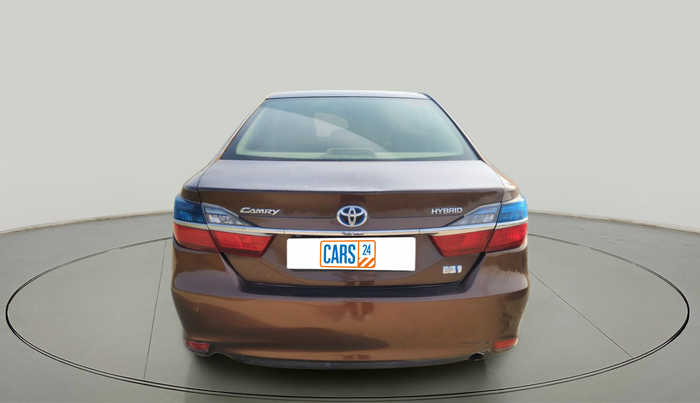 2016 Toyota Camry HYBRID, Hybrid, Automatic, 1,19,286 km, exterior