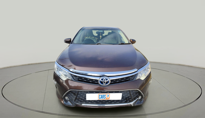 2016 Toyota Camry HYBRID, Hybrid, Automatic, 1,19,286 km, exterior