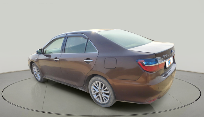 2016 Toyota Camry HYBRID, Hybrid, Automatic, 1,19,286 km, exterior