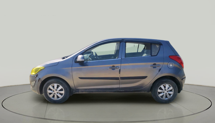 2012 Hyundai i20 SPORTZ 1.2, Petrol, Manual, 94,000 km, exterior