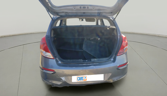 2012 Hyundai i20 SPORTZ 1.2, Petrol, Manual, 94,000 km, exterior