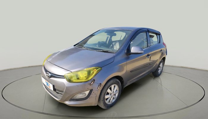 2012 Hyundai i20 SPORTZ 1.2, Petrol, Manual, 94,000 km, exterior