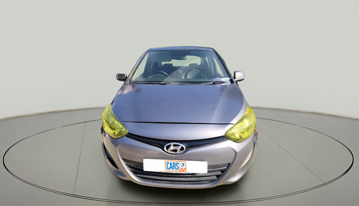 2012 Hyundai i20 SPORTZ 1.2, Petrol, Manual, 94,000 km, exterior