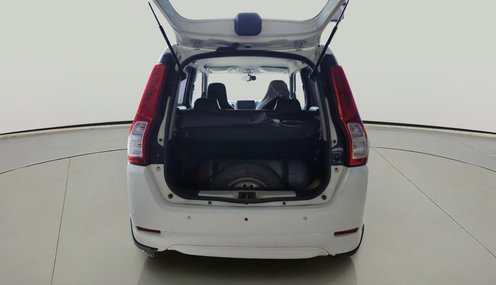 2019 Maruti New Wagon-R LXI CNG 1.0, Petrol, Manual, 55,563 km, exterior