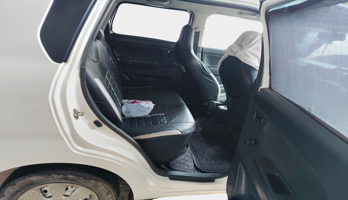2019 Maruti New Wagon-R LXI CNG 1.0, Petrol, Manual, 55,563 km, interior