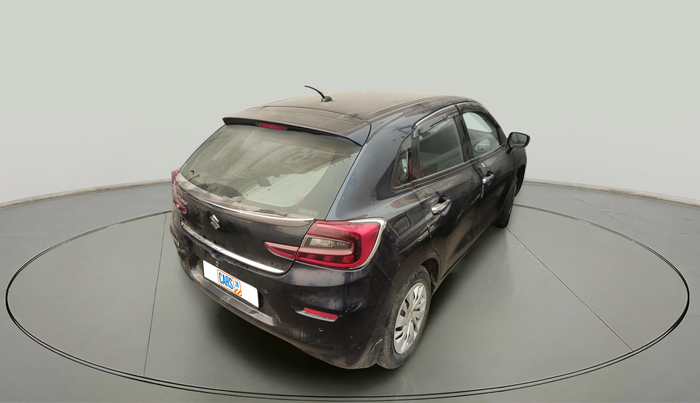 2022 Maruti Baleno DELTA PETROL 1.2, Petrol, Manual, 27,252 km, exterior