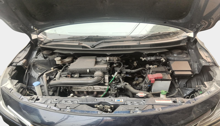 2022 Maruti Baleno DELTA PETROL 1.2, Petrol, Manual, 27,252 km, exterior