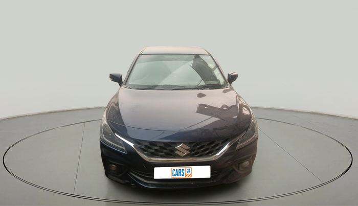 2022 Maruti Baleno DELTA PETROL 1.2, Petrol, Manual, 27,252 km, exterior