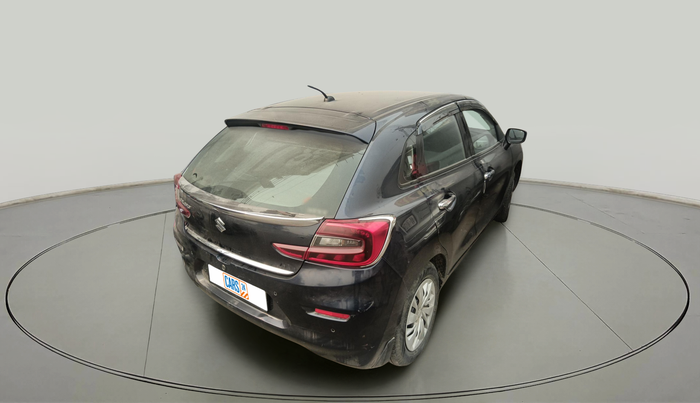 2022 Maruti Baleno DELTA PETROL 1.2, Petrol, Manual, 27,252 km, exterior