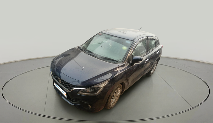 2022 Maruti Baleno DELTA PETROL 1.2, Petrol, Manual, 27,252 km, exterior