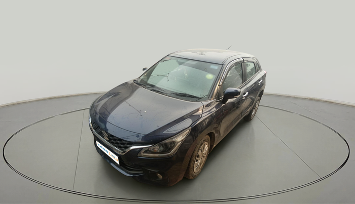 2022 Maruti Baleno DELTA PETROL 1.2, Petrol, Manual, 27,252 km, exterior