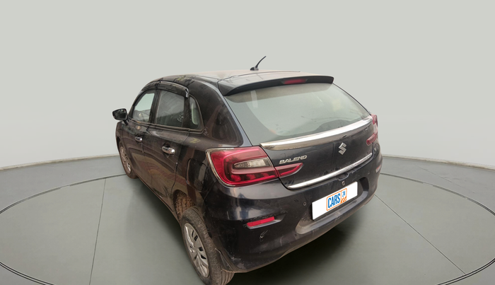 2022 Maruti Baleno DELTA PETROL 1.2, Petrol, Manual, 27,252 km, exterior