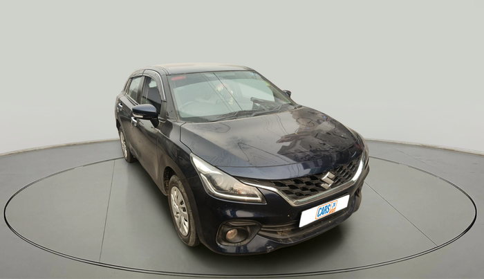2022 Maruti Baleno DELTA PETROL 1.2, Petrol, Manual, 27,252 km, exterior