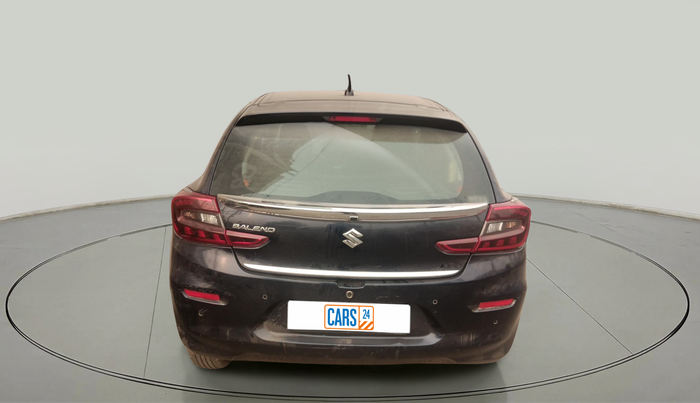 2022 Maruti Baleno DELTA PETROL 1.2, Petrol, Manual, 27,252 km, exterior