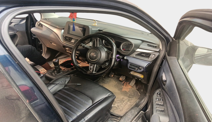 2022 Maruti Baleno DELTA PETROL 1.2, Petrol, Manual, 27,252 km, interior