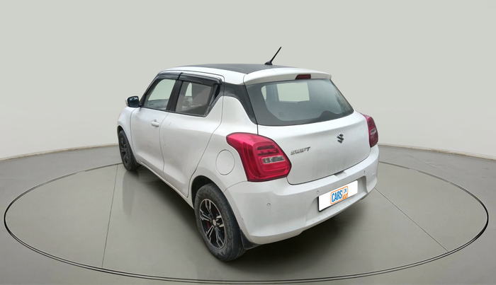 2022 Maruti Swift VXI, Petrol, Manual, 71,457 km, exterior