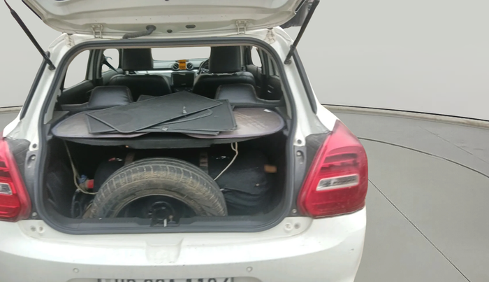 2022 Maruti Swift VXI, Petrol, Manual, 71,457 km, exterior