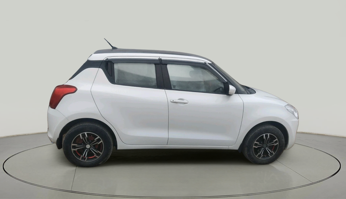 2022 Maruti Swift VXI, Petrol, Manual, 71,457 km, exterior