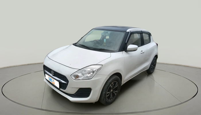 2022 Maruti Swift VXI, Petrol, Manual, 71,457 km, exterior