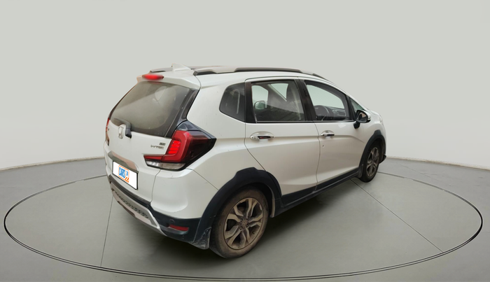 2020 Honda WR-V 1.2L I-VTEC VX MT, Petrol, Manual, 58,349 km, exterior