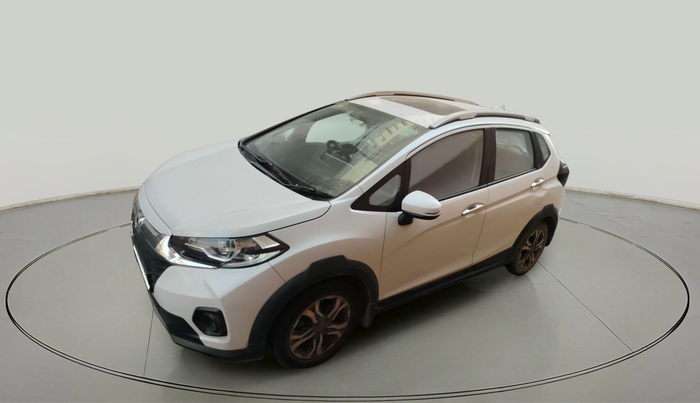 2020 Honda WR-V 1.2L I-VTEC VX MT, Petrol, Manual, 58,349 km, exterior