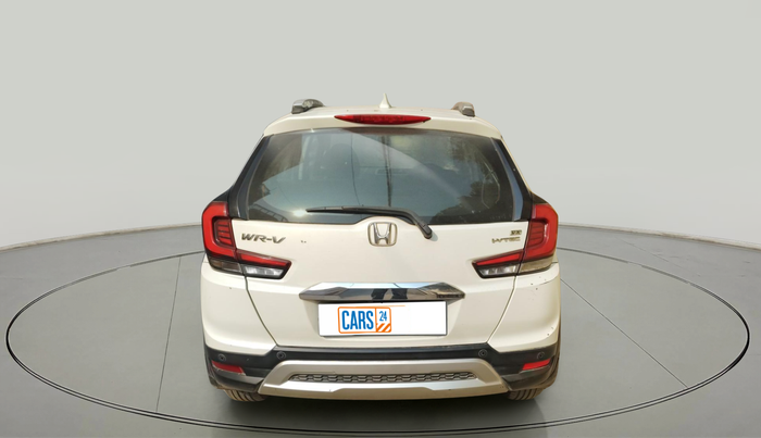 2020 Honda WR-V 1.2L I-VTEC VX MT, Petrol, Manual, 58,349 km, exterior