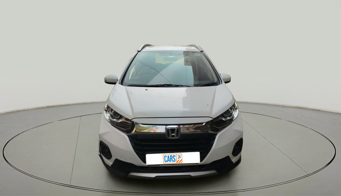 2020 Honda WR-V 1.2L I-VTEC VX MT, Petrol, Manual, 58,349 km, exterior