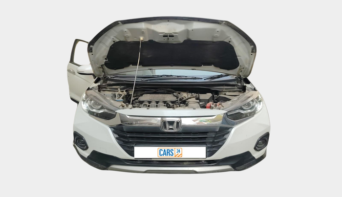 2020 Honda WR-V 1.2L I-VTEC VX MT, Petrol, Manual, 58,349 km, exterior