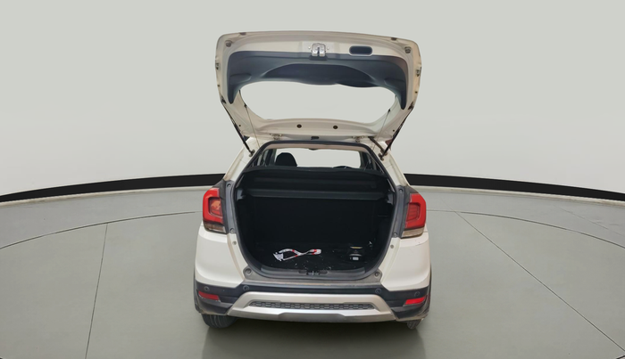 2020 Honda WR-V 1.2L I-VTEC VX MT, Petrol, Manual, 58,349 km, exterior