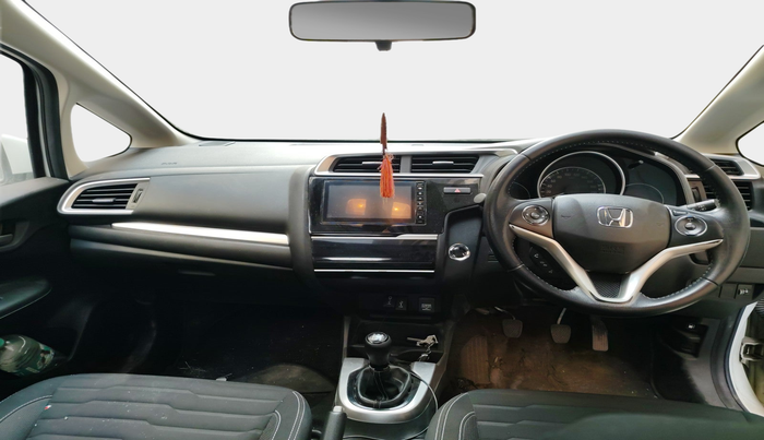 2020 Honda WR-V 1.2L I-VTEC VX MT, Petrol, Manual, 58,349 km, interior