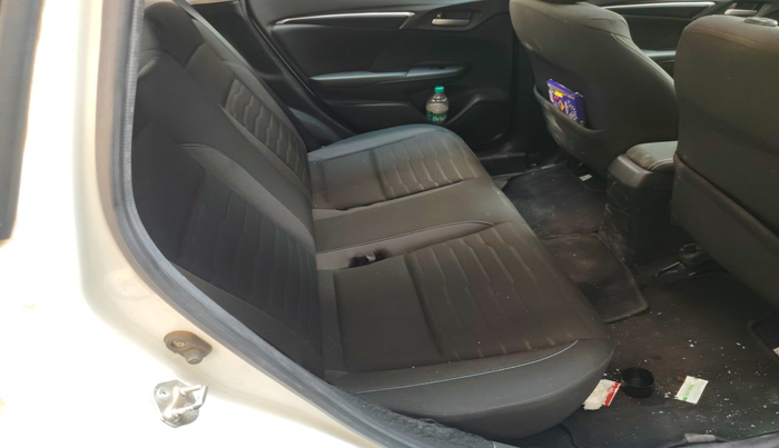 2020 Honda WR-V 1.2L I-VTEC VX MT, Petrol, Manual, 58,349 km, interior