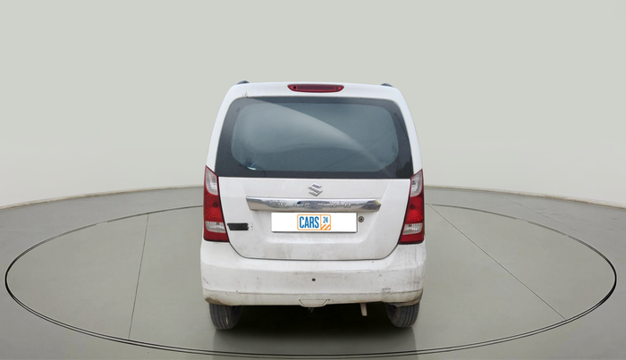 2011 Maruti Wagon R 1.0 LXI CNG, Petrol, Manual, 2,10,514 km, exterior