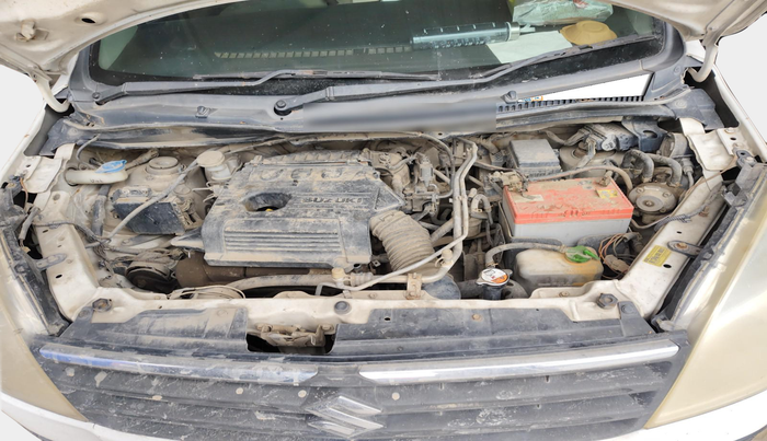 2011 Maruti Wagon R 1.0 LXI CNG, Petrol, Manual, 2,10,514 km, exterior
