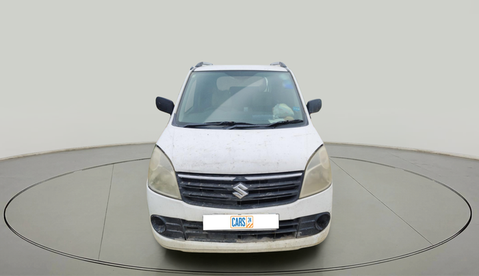 2011 Maruti Wagon R 1.0 LXI CNG, Petrol, Manual, 2,10,514 km, exterior