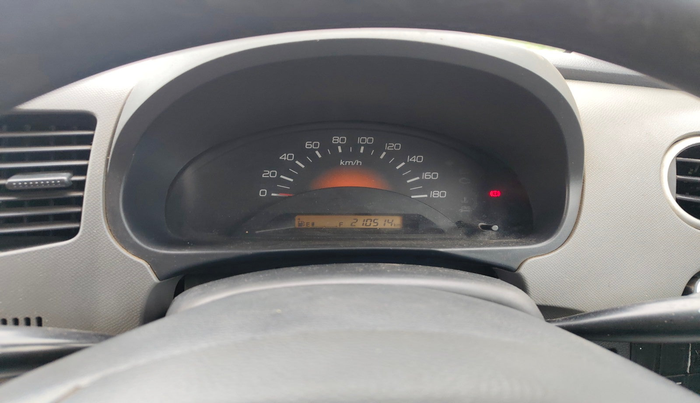 2011 Maruti Wagon R 1.0 LXI CNG, Petrol, Manual, 2,10,514 km, interior