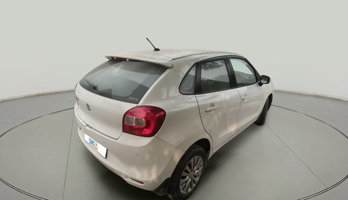 2020 Maruti Baleno DELTA PETROL 1.2, Petrol, Manual, 33,278 km, exterior