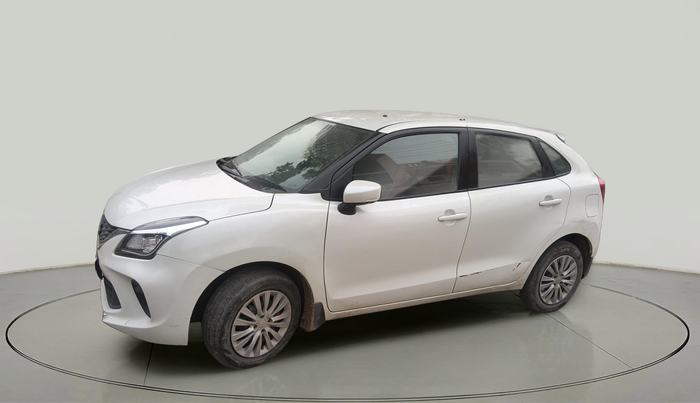 2020 Maruti Baleno DELTA PETROL 1.2, Petrol, Manual, 33,278 km, exterior