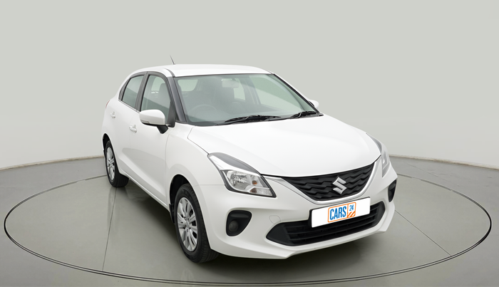 2020 Maruti Baleno DELTA PETROL 1.2, Petrol, Manual, 33,278 km, exterior