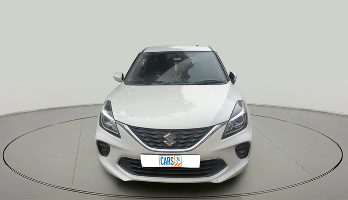 2020 Maruti Baleno DELTA PETROL 1.2, Petrol, Manual, 33,278 km, exterior