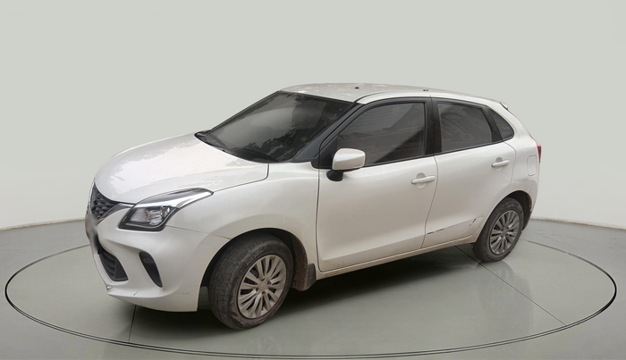 2020 Maruti Baleno DELTA PETROL 1.2, Petrol, Manual, 33,278 km, exterior