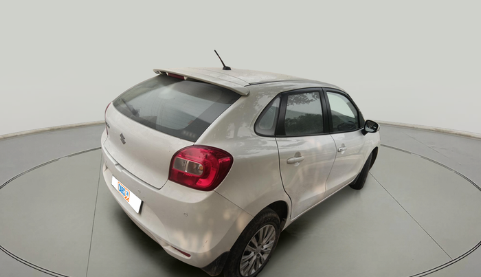 2020 Maruti Baleno DELTA PETROL 1.2, Petrol, Manual, 33,278 km, exterior