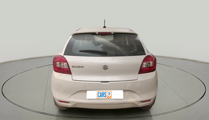 2020 Maruti Baleno DELTA PETROL 1.2, Petrol, Manual, 33,278 km, exterior