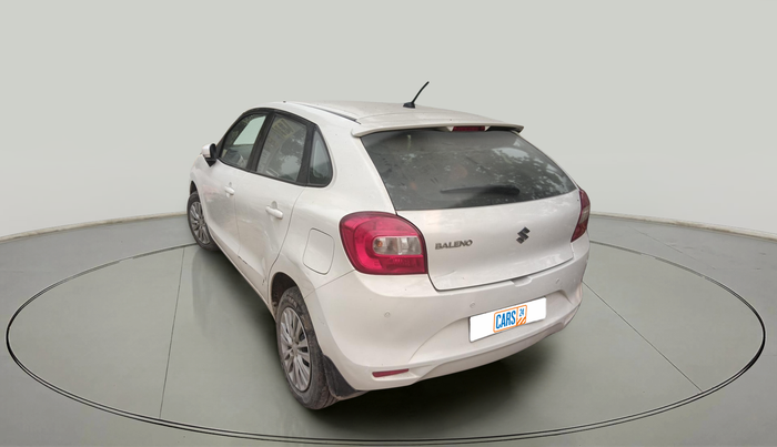 2020 Maruti Baleno DELTA PETROL 1.2, Petrol, Manual, 33,278 km, exterior