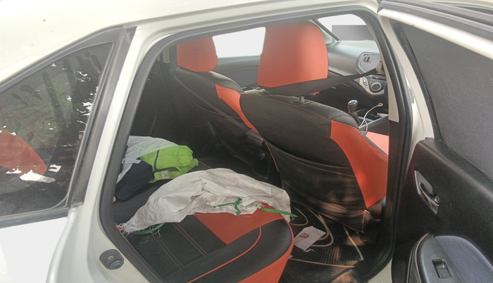 2020 Maruti Baleno DELTA PETROL 1.2, Petrol, Manual, 33,278 km, interior