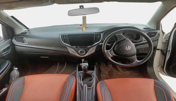 2020 Maruti Baleno DELTA PETROL 1.2, Petrol, Manual, 33,278 km, interior