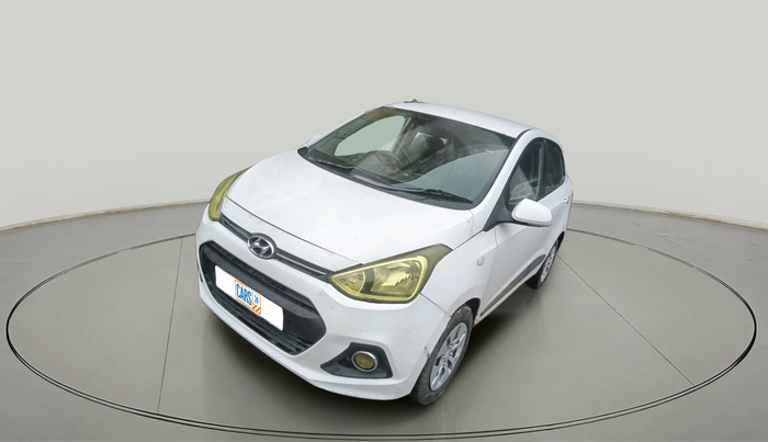 2015 Hyundai Xcent S 1.1 CRDI, Diesel, Manual, 1,05,006 km, exterior