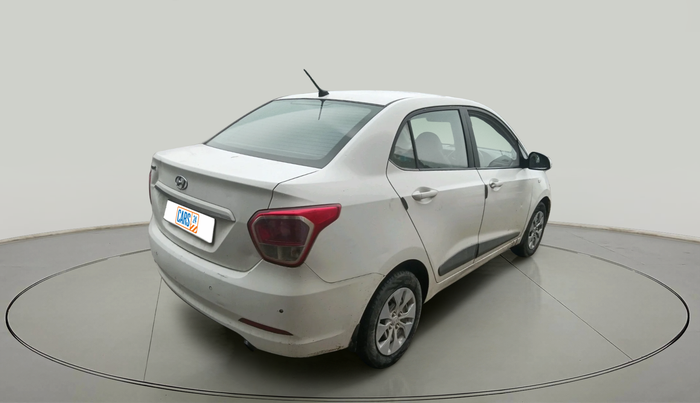 2015 Hyundai Xcent S 1.1 CRDI, Diesel, Manual, 1,05,006 km, exterior