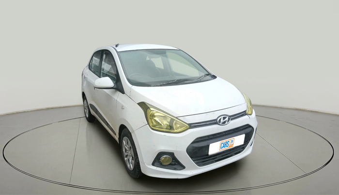 2015 Hyundai Xcent S 1.1 CRDI, Diesel, Manual, 1,05,006 km, exterior