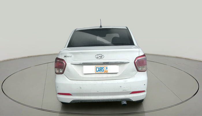 2015 Hyundai Xcent S 1.1 CRDI, Diesel, Manual, 1,05,006 km, exterior