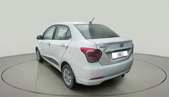 2015 Hyundai Xcent S 1.1 CRDI, Diesel, Manual, 1,05,006 km, exterior